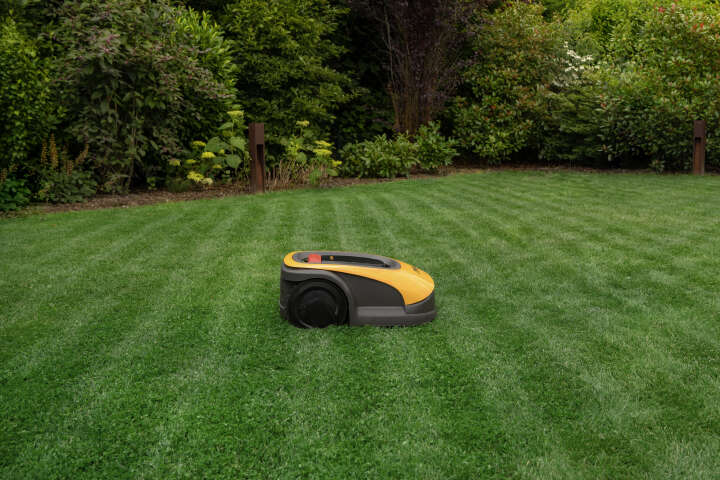 STIGA Autonomer Mähroboter A 300